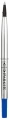 Wkład do długopisu Parker do pióra kulkowego wkład niebieski 0,7mm Parker (1950324)