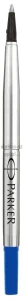 Wkład do długopisu Parker do pióra kulkowego wkład niebieski 0,7mm Parker (1950324)