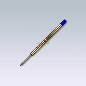 Wkład do długopisu Parker QuinkFlow wkład niebieski 0,8mm Parker (1950368)