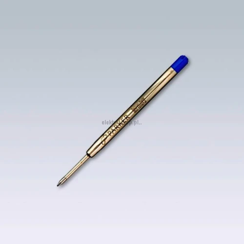 Wkład do długopisu Parker QuinkFlow wkład niebieski 0,8mm Parker (1950368)