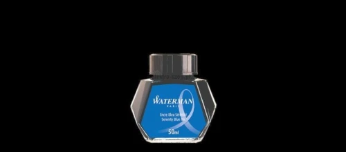 Atrament niebieski Waterman