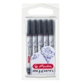 Naboje długie My Pen 10983443 niebieski Herlitz (300002944)