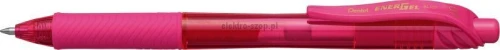 Pióro kulkowe Energel BL107 wkład różowe Pentel