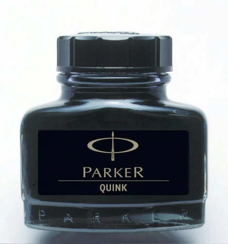 Atrament czarny Parker (1950375)
