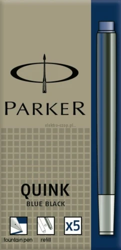Naboje długie granatowy Parker (1950385)