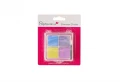 Kreda błyszcząca kreda pastel 4 kolory Papiermania (pma-7621000)