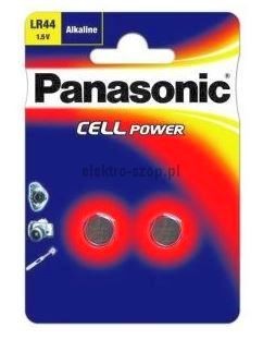 Baterie LR44 LR44 Panasonic