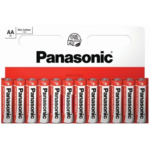 Baterie R6 R6 Panasonic