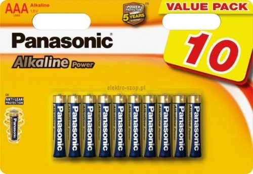 Baterie lr03 AAA Panasonic