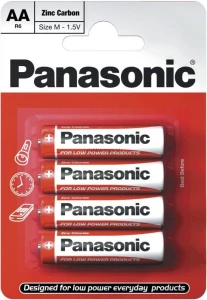 Baterie R6 R6 Panasonic