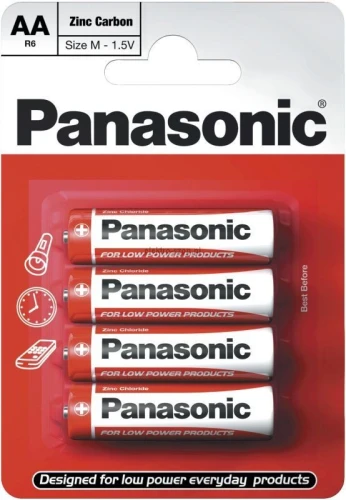 Baterie R6 R6 Panasonic