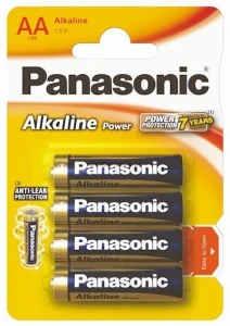 Baterie LR6 Panasonic