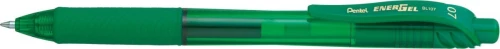 Pióro kulkowe wkład zielone Pentel