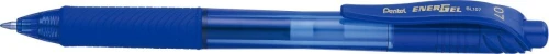 Pióro kulkowe wkład niebieskie Pentel (BL107-B)