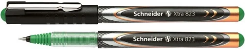 Pióro kulkowe Xtra 823 wkład zielone Schneider (SR8234)