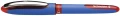 Pióro kulkowe One Hybrid C 0,3 wkład czerwone Schneider (SR183102)