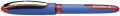 Pióro kulkowe One Hybrid C 0,3 wkład czerwone Schneider (SR183102)