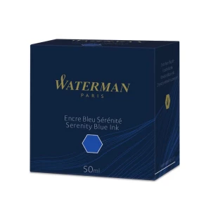 Atrament Waterman - niebieski