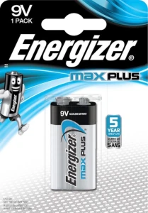 Baterie Max Plus E 6LR61 6LR61 Energizer (EN-423389)