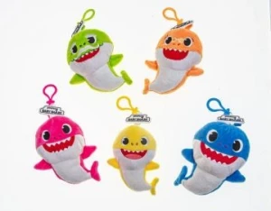 Brelok Baby shark portfelik Orbico Sp. Z O.o. (BS7000)