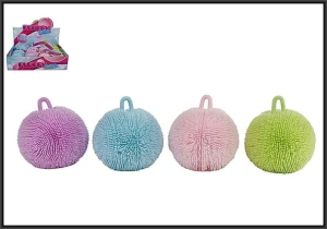 Gniotek Piłeczka fluffy 9cm Hipo (620804)