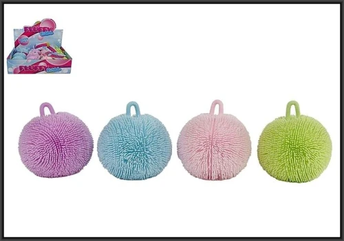 Gniotek Piłeczka fluffy 9cm Hipo (620804)