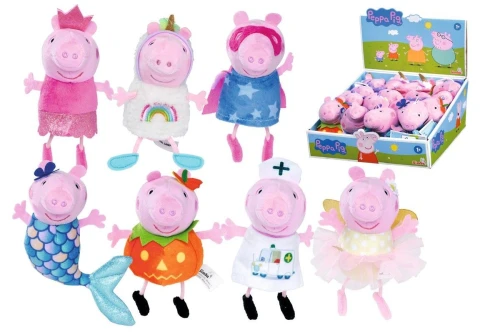 Brelok Peppa Pig 11cm Simba