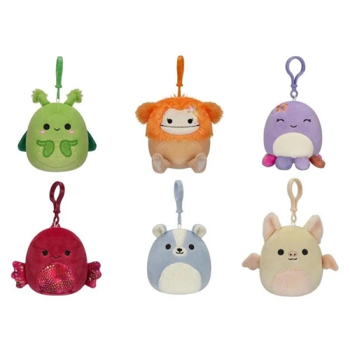 Brelok Squishmallows Clip On Spring Seria 18 Orbico Sp. Z O.o. (SQCP00206)