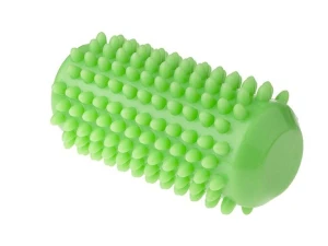 Gadżet Wałek do masażu 12,8cm. zielony Tullo (424)