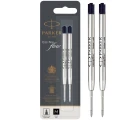 Wkład do długopisu QINKFLW wkład czarny Mmm Parker (1950372)
