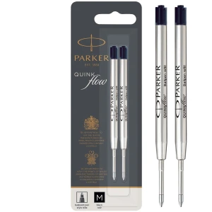 Wkład do długopisu QINKFLW wkład czarny Mmm Parker (1950372)