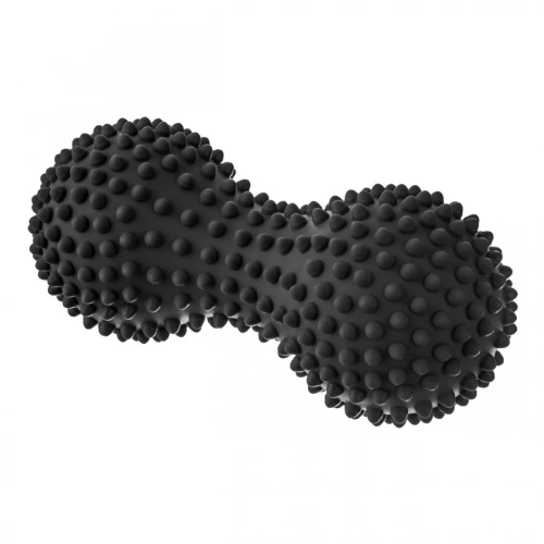 Gadżet Wałek do masażu 15,5cm. czarny Tullo (449)