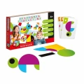 Zabawka kreatywna MONTESSORI -  papuga Multigra