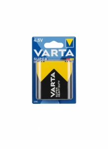 Baterie Heavy Duty 3R12R Varta