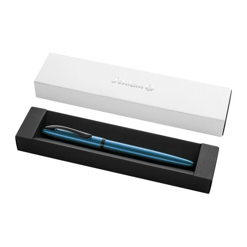 Pióro kulkowe Jazz Noble Elegance Aqua wkład niebieski Pelikan (400197470)