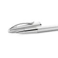 Pióro kulkowe Jazz Noble Elegance Silver wkład niebieski Pelikan (400197464)