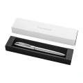 Pióro kulkowe Jazz Noble Elegance Silver wkład niebieski Pelikan (400197464)