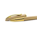 Pióro kulkowe Jazz Noble Elegance Gold wkład niebieski Pelikan (400197463)
