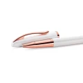 Pióro kulkowe Jazz Noble Elegance Pearl wkład niebieski Pelikan (400197460)