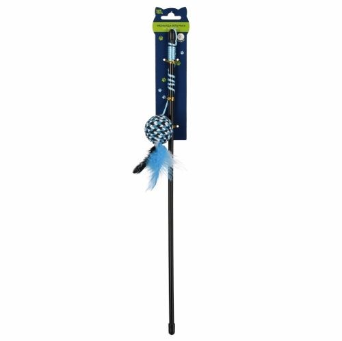 Gadżet wędka 46cm dla kota Trik Roll (560721)