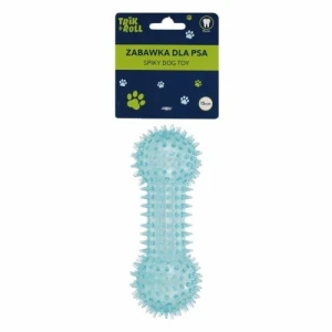 Gadżet kość dla psa 15cm z dźwiękiem Trik Roll (560867)