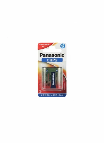 Baterie CRP2 Panasonic (CRP2)