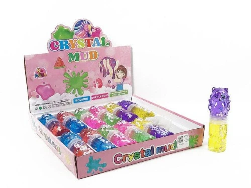 Glut Slime kotek 13,5 cm Bigtoys (BPLA4534)