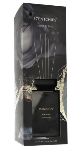 Gadżet Square Secret de Paris Dyfuzor zapachowy 1000 ml Pavoncella (8716516201849)