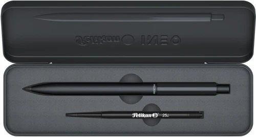 Ołówek Wieczny Ineo Black Rock HB Pelikan (400207812)