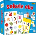 Gra edukacyjna Sokole oko Adamigo