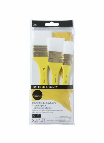 Pędzel Daler Rowney (216650300)