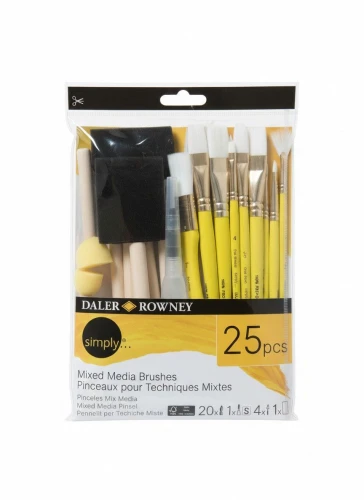 Pędzel Daler Rowney (216750025)