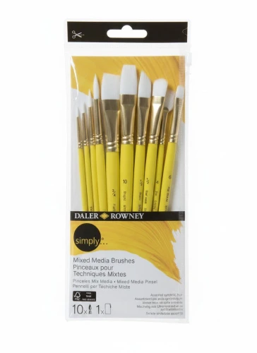 Pędzel Daler Rowney (216650110)