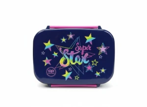 Śniadaniówka CoolPack FOODYX PRZEGRÓDKĄ - stars Patio (Z18960)